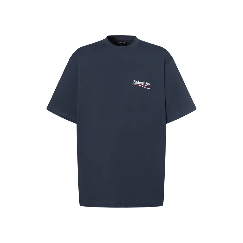 Balenciaga Political Campaign Large Fit T Shirt