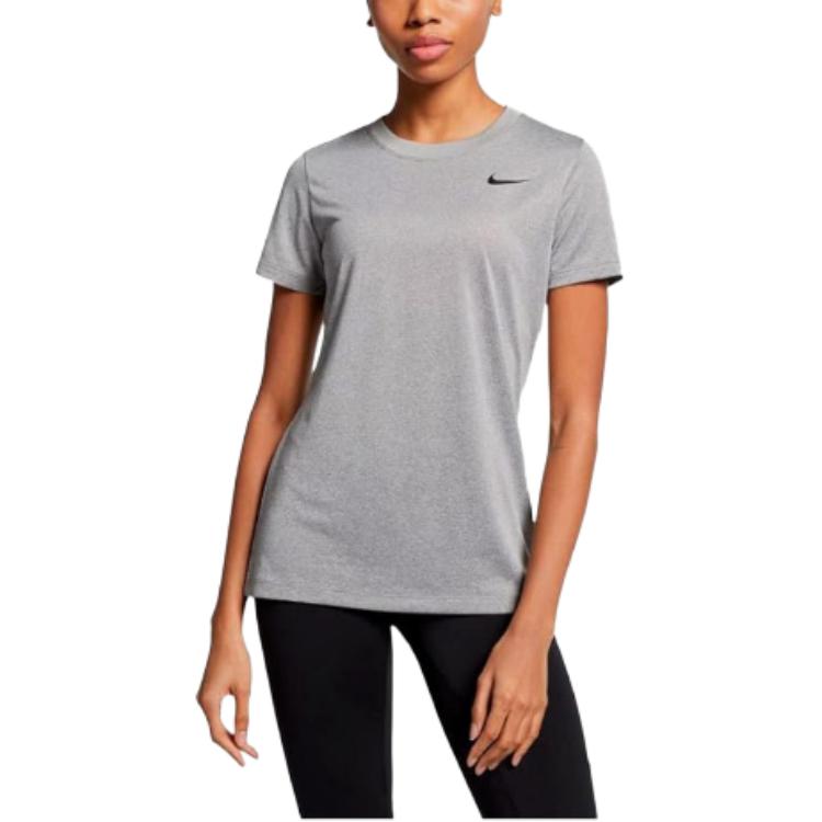 Женская футболка Nike T (белая)