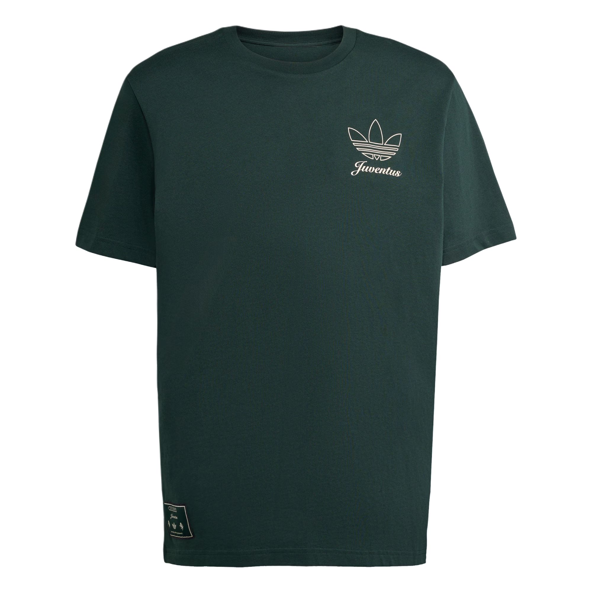 Adidas Originals Juventus Terrace Icons Graphic Tee