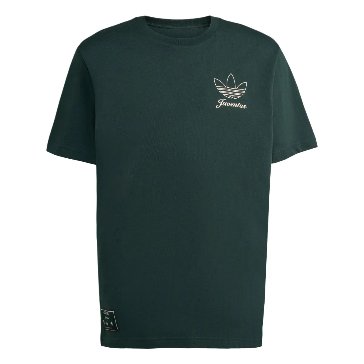 Adidas Originals Juventus TERRACE ICONS T Shirt Men's