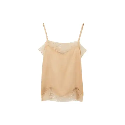 Burberry Equestian Knight print Jacquard Silk Top