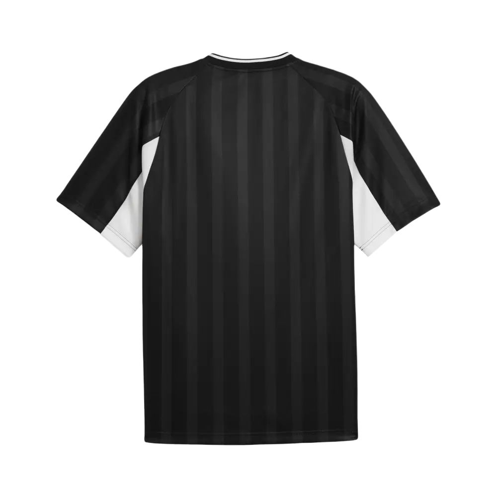 PUMA Soccer Jerseys Men’s Black Moderate