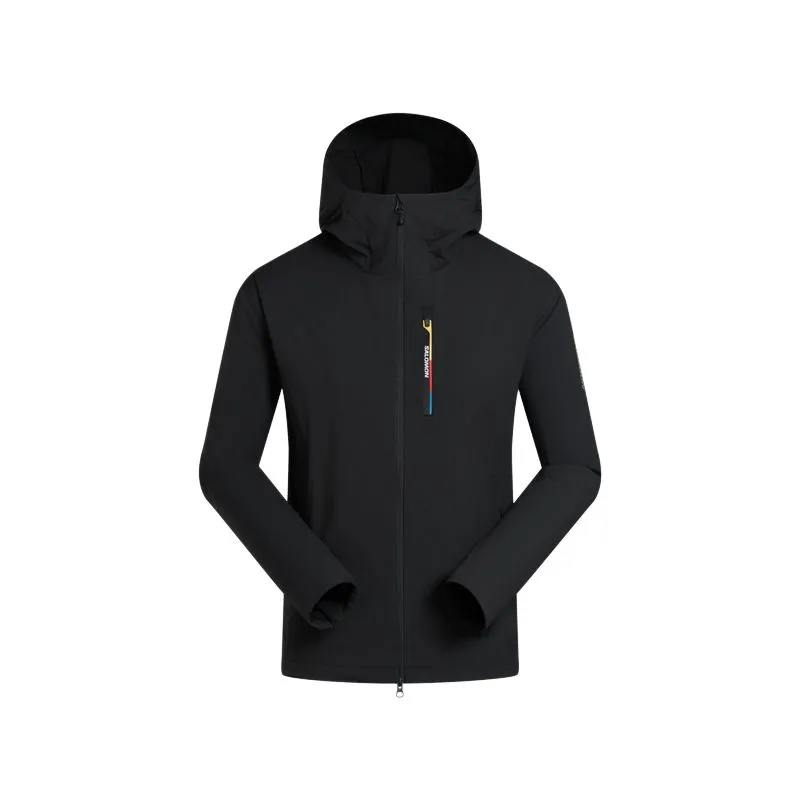 SALOMON FW25 MODYSSEY WINDSHELL Jacket Men's