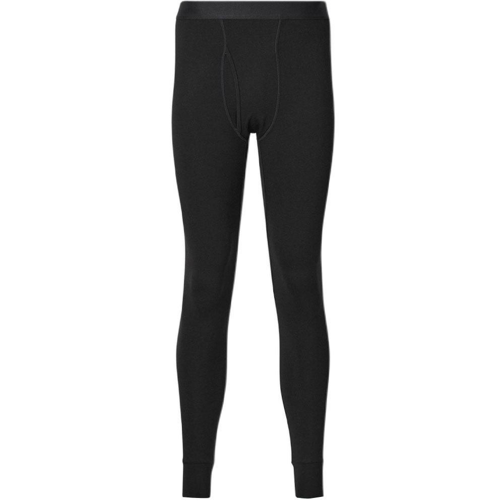 Мужские штаны-термобелье UNIQLO (черные)
