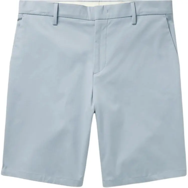 Paul Smith Casual Shorts Men's Blue Moderate