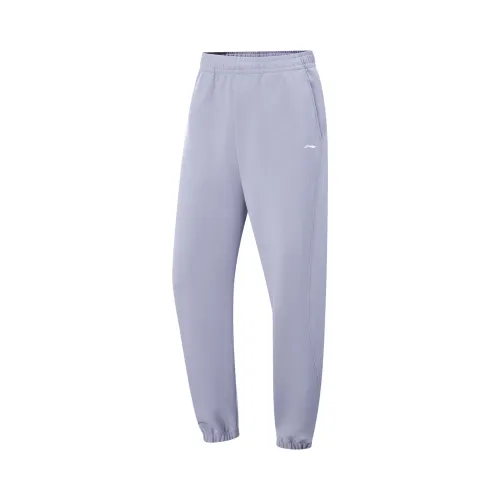 Li Ning Fitness Series Casual Pants Women's