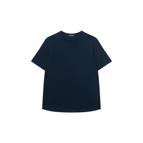 Loro Piana Short Sleeved Jersey T Shirt
