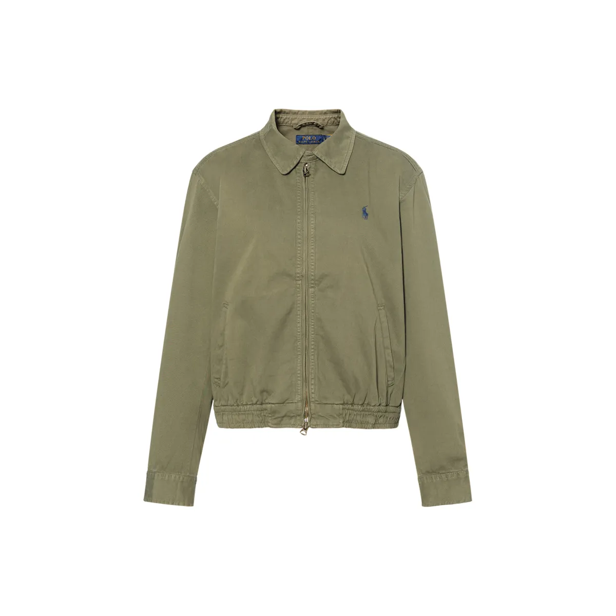 Polo Ralph Lauren SS24 Jackets & Coats Women's Green