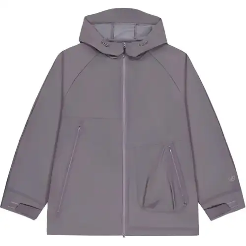 New Balance NB Grey Jacket Unisex