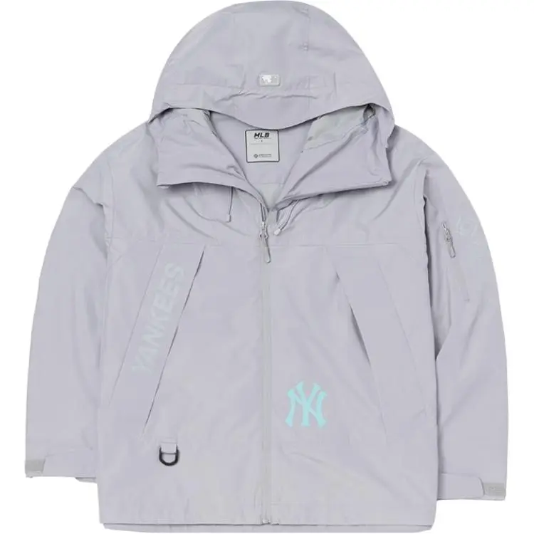 MLB Jackets & Coats Unisex Gray