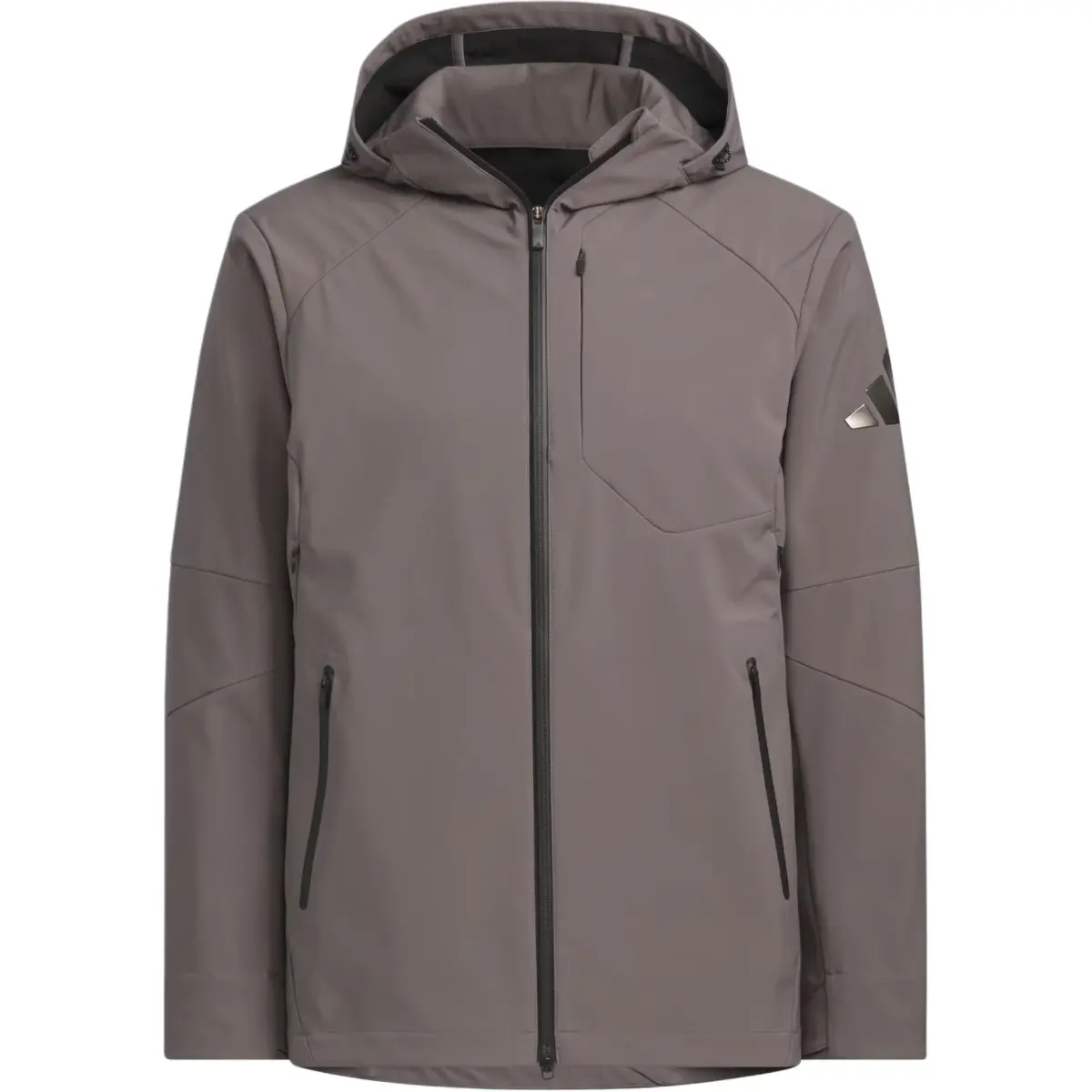 Adidas Sportswear Jacket Men's Charcoal