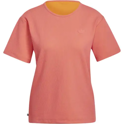 Adidas Originals T Shirt Women's Coral