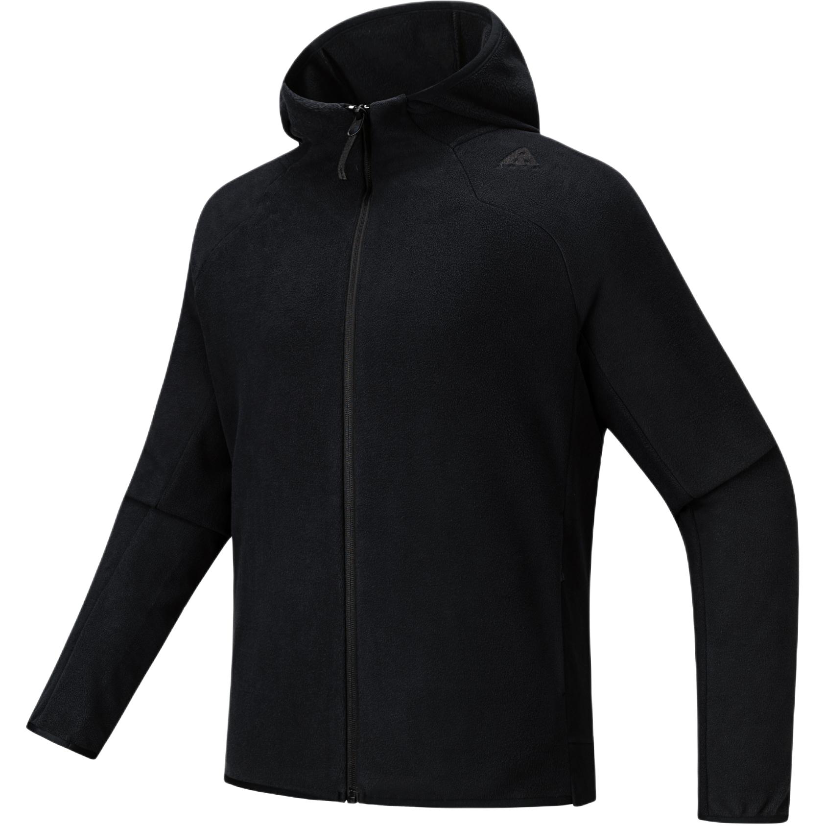 Anta Outdoor Collection Coat Men’s Basic Black