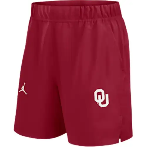 Jordan Oklahoma Primetime Victory Men’s Jordan Brand Dri-FIT College Shorts