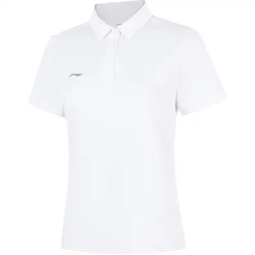 Li Ning Fitness Series Polo Shirt Women's