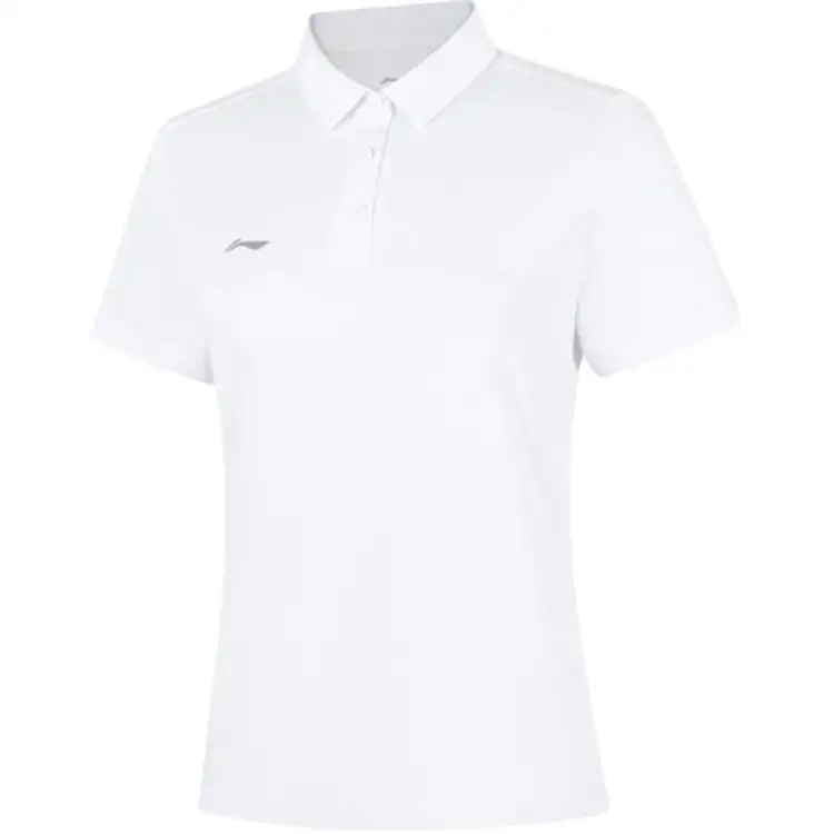 Li Ning Fitness Series Polo Shirt Women's