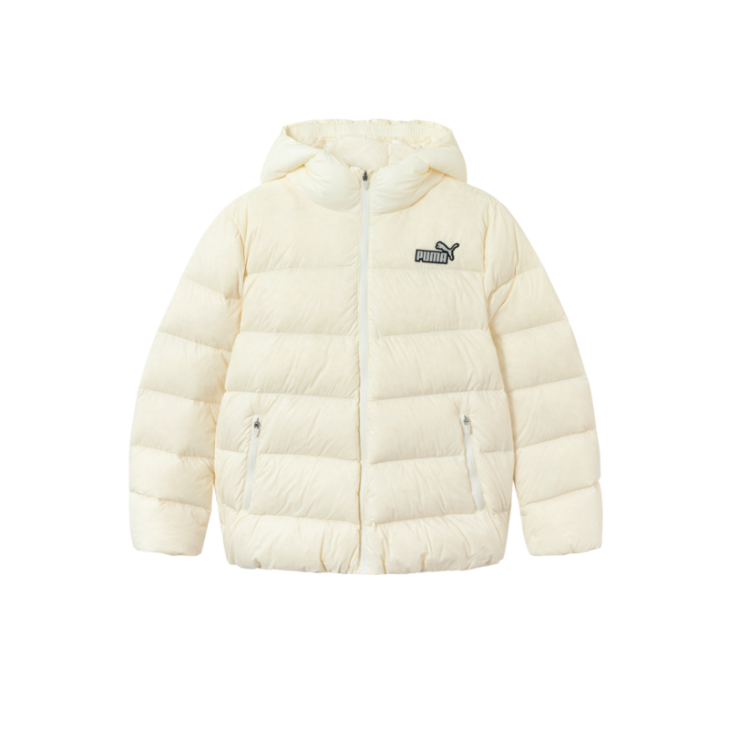 Детская куртка PUMA (черная)