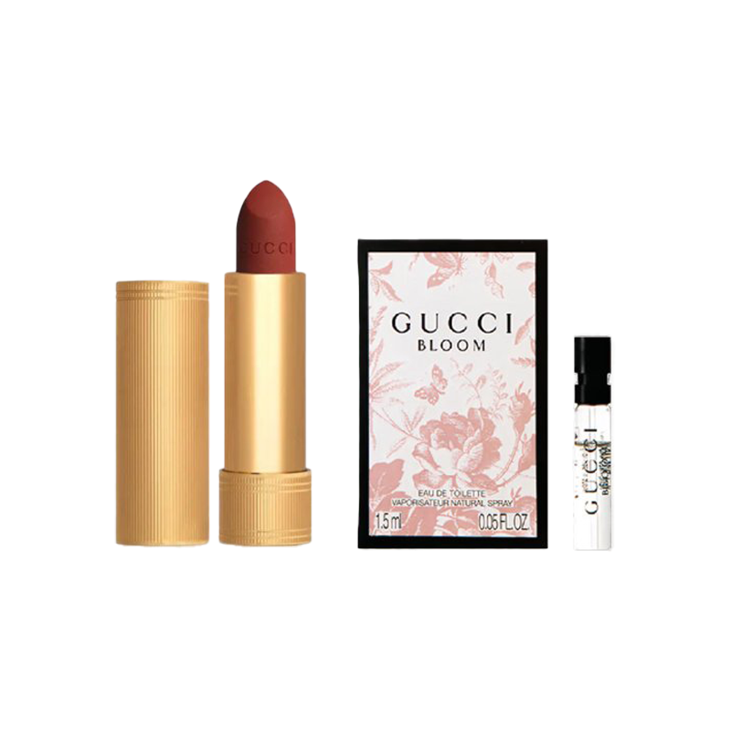 Набор косметики Gucci (разноцветный)