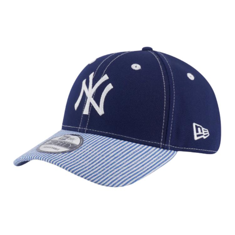 Кепка New Era (синяя)