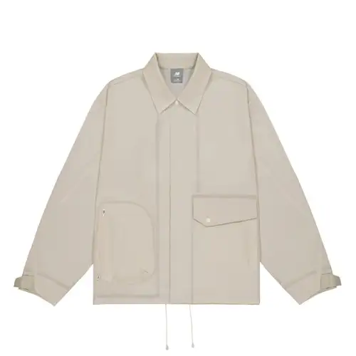 New Balance NB Grey Jacket Unisex