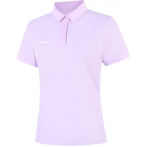 Li Ning Fitness Series Polo Shirt Women's