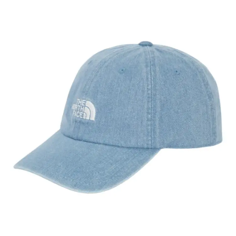THE NORTH FACE Cotton Baseball Caps Men's Blue