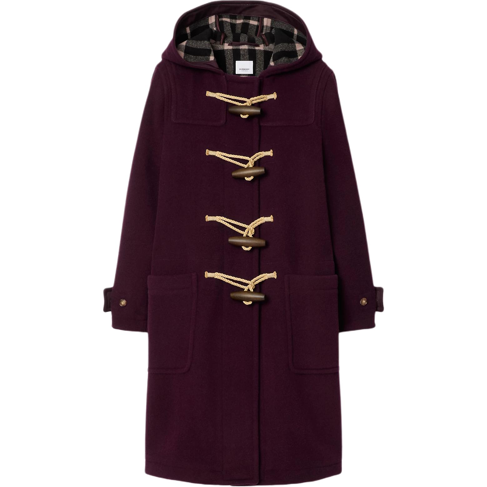 Женское пальто Burberry (бежевое)