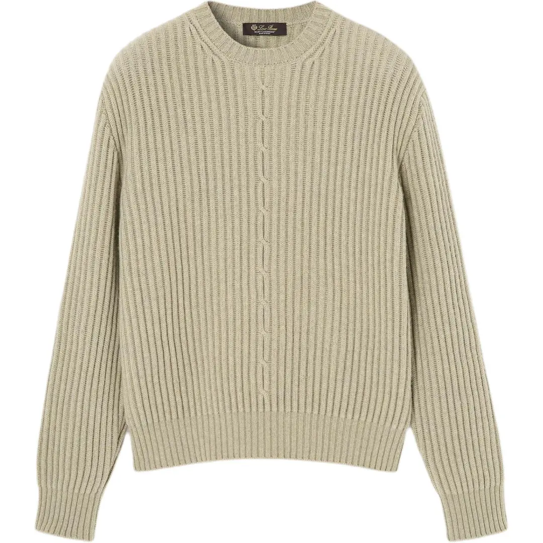 Loro Piana Cashmere Sweater Men's