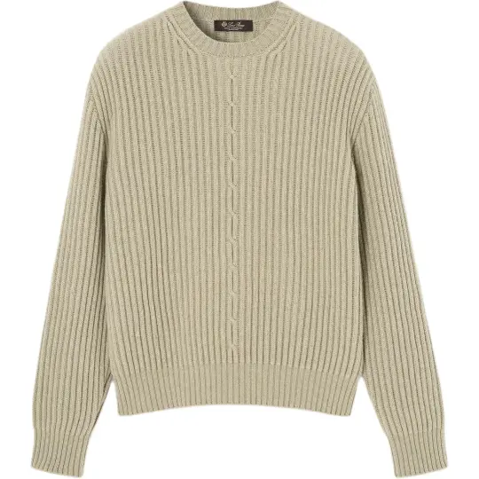 Loro Piana Cashmere Sweater Men's