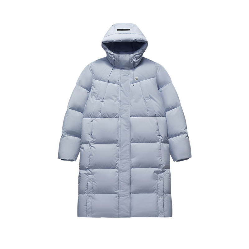 Женская куртка Fila (черная)