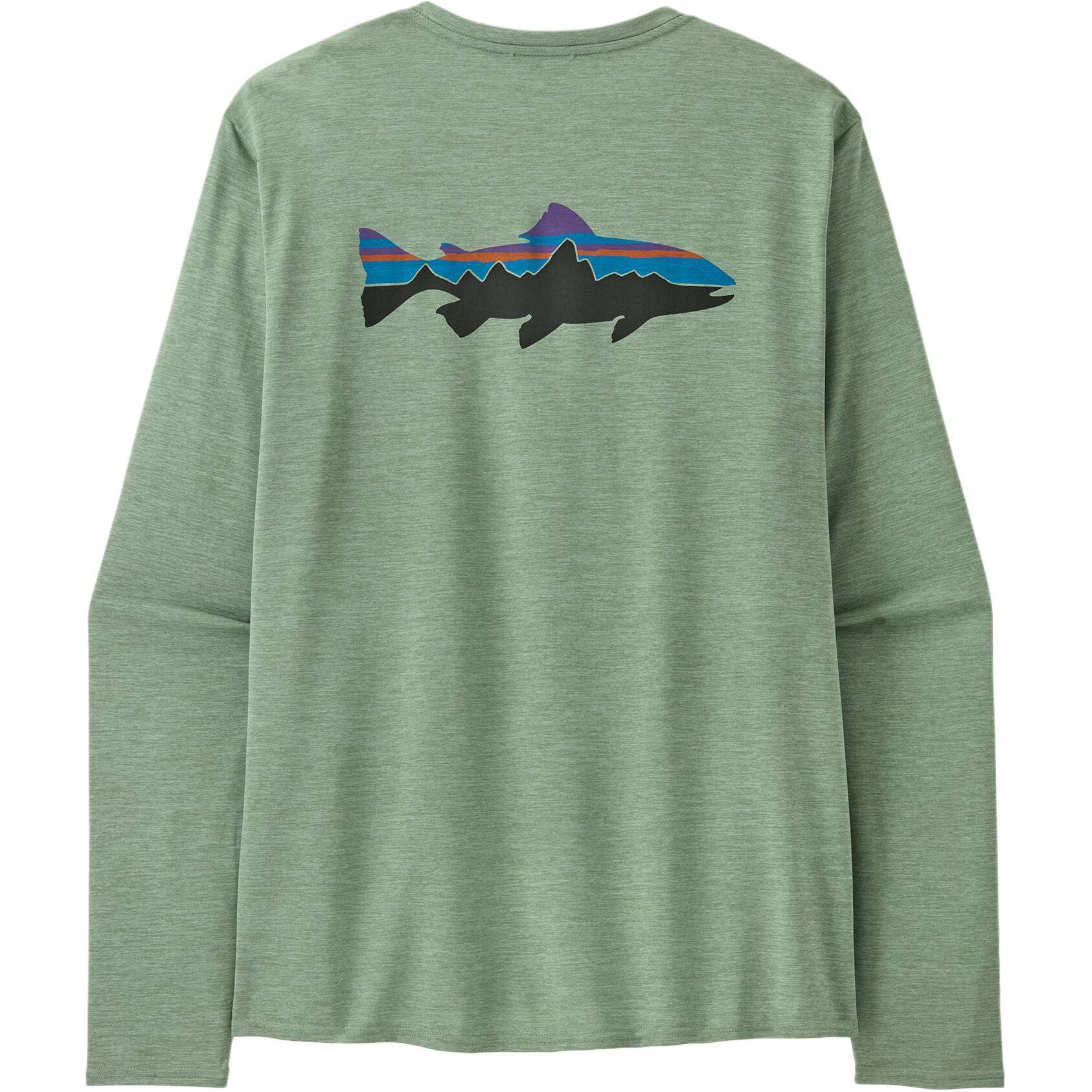 Patagonia Quick Dry T Shirts Men’s