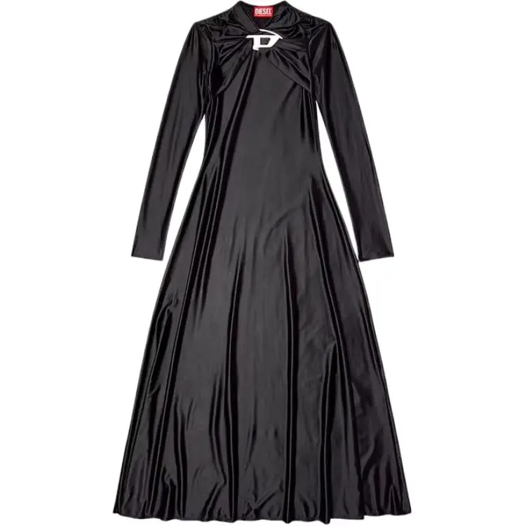 DIESEL D Iamo Draped Dress