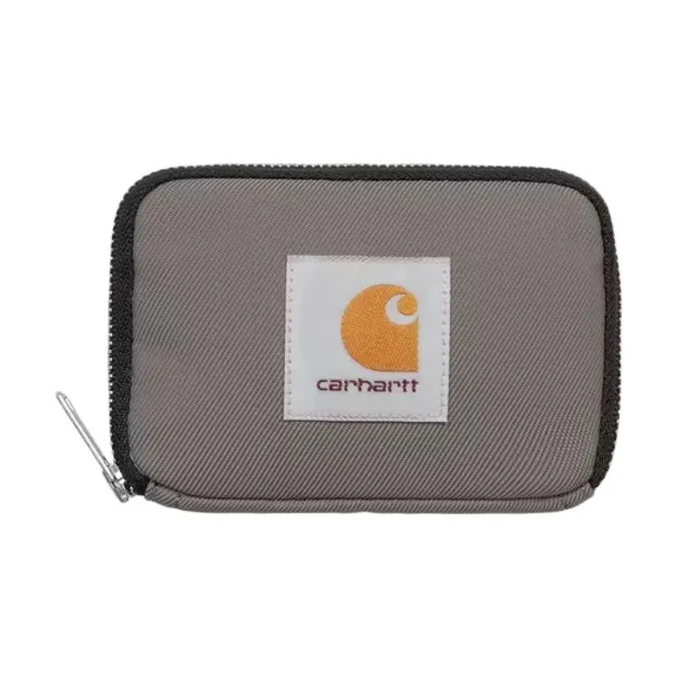 Carhartt WIP Nylon Wallet Unisex Granite