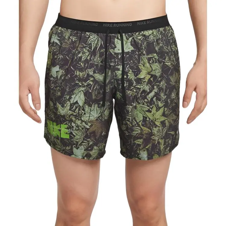 Nike Clothing Casual Shorts Men's Forest Green