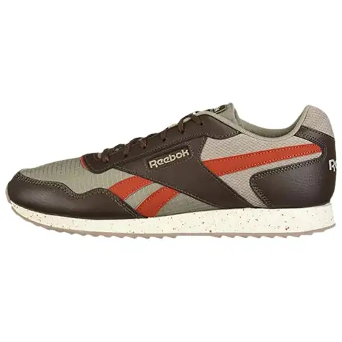 Reebok Classic Leather Harman Tl Rpl 'Beach Stone Mason Red'