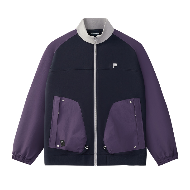 Мужская куртка Fila (черная)
