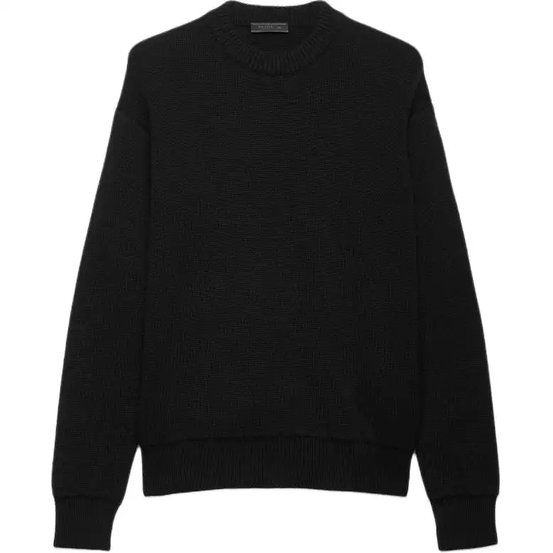 PRADA Cashmere Crew neck Sweater