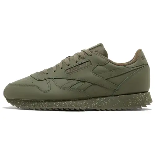 Reebok Classic Leather Ripple 'Hunter Green'