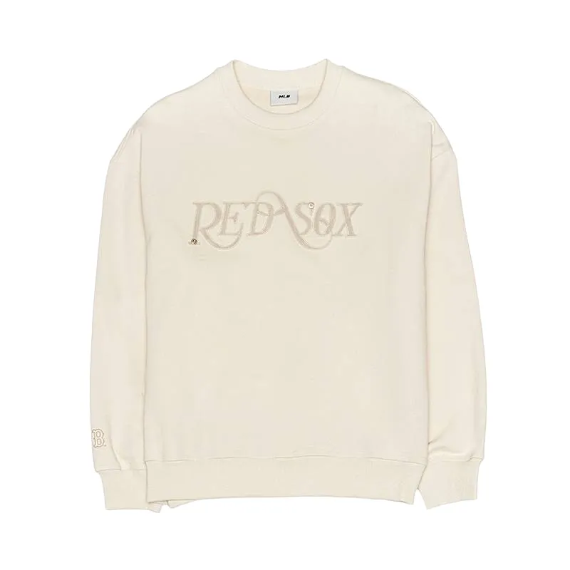 MLB Boston Red Sox FW25 Sweatshirt Unisex