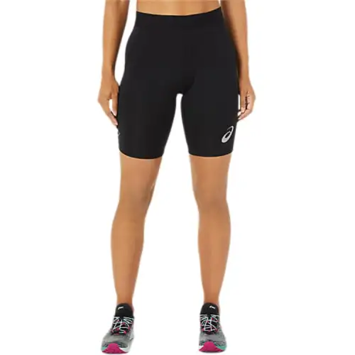 ASICS Sports Shorts Women's Black Moderate