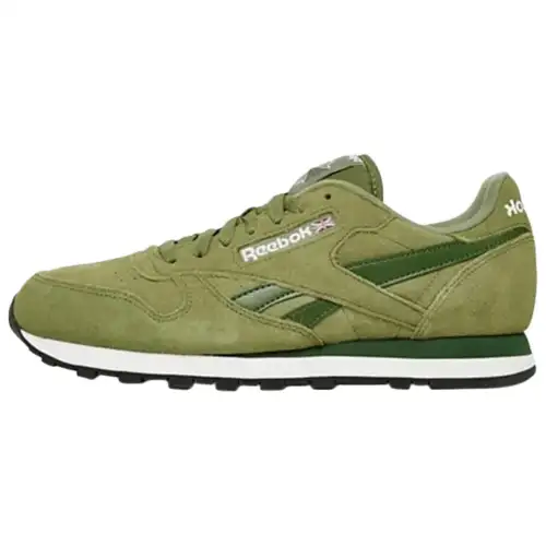Reebok Classic Leather Suede 'Green'