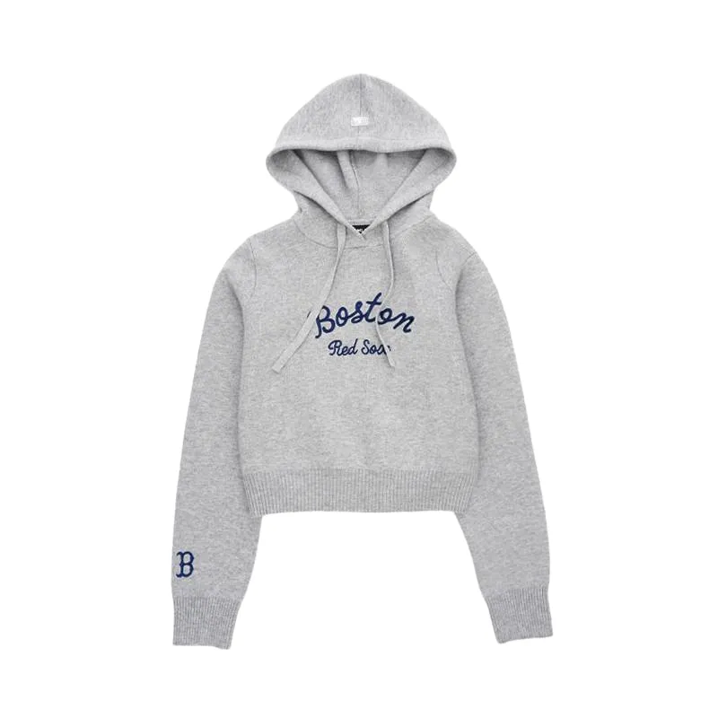 MLB Boston Red Sox FW25 Sweatshirt Women's