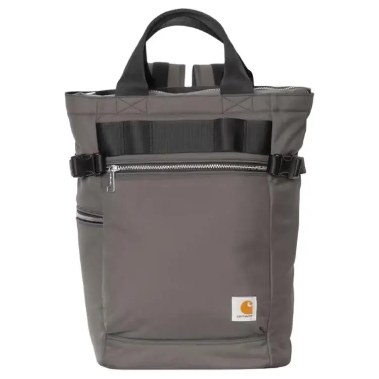 Carhartt WIP Nylon Backpack Unisex Gray