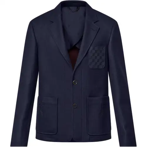 LOUIS VUITTON Jackets & Coats Men's
