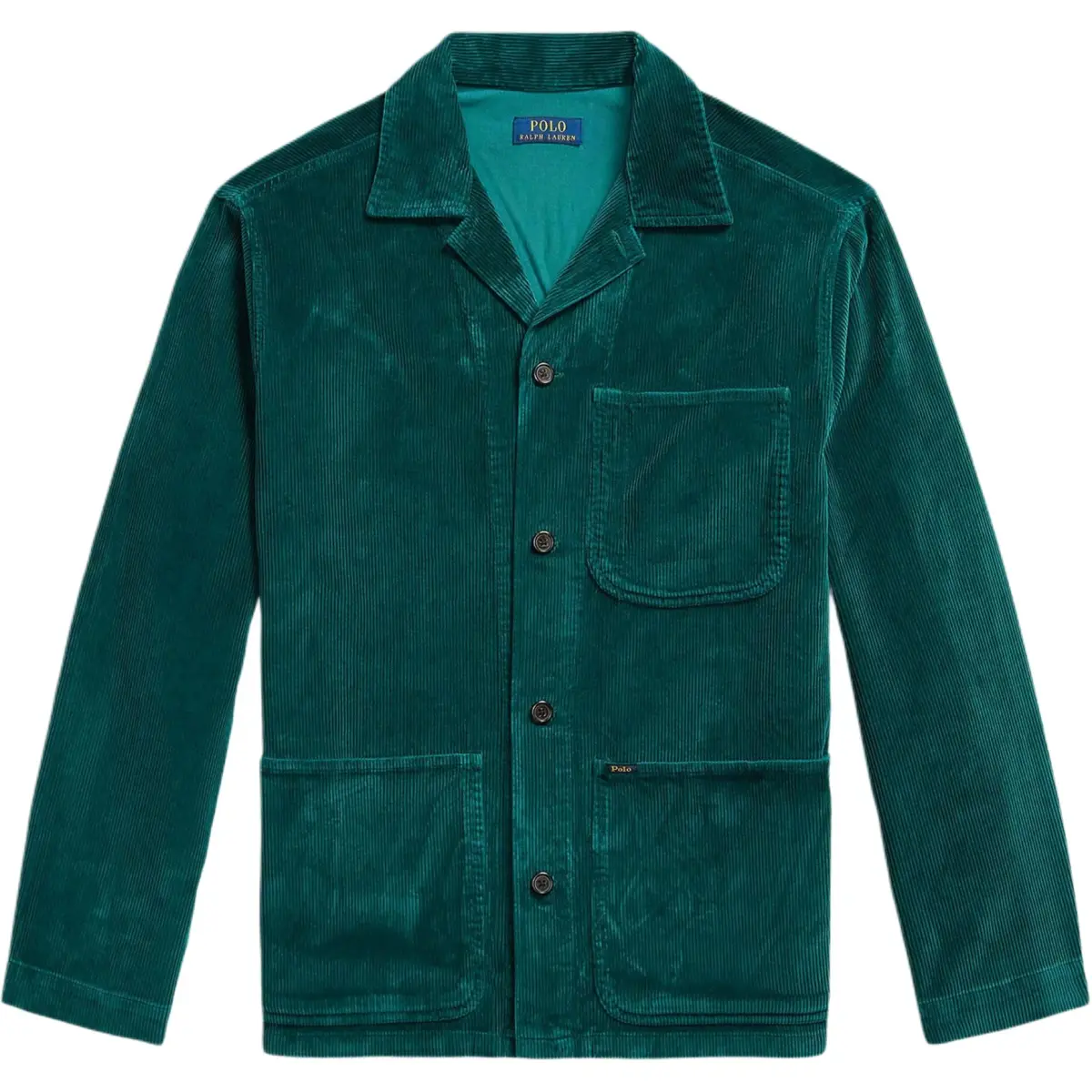 Polo Ralph Lauren Corduroy Long sleeve Shirt Jacket