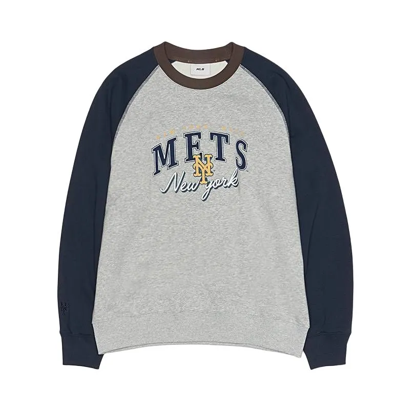 MLB New York Mets FW25 Sweatshirt Unisex
