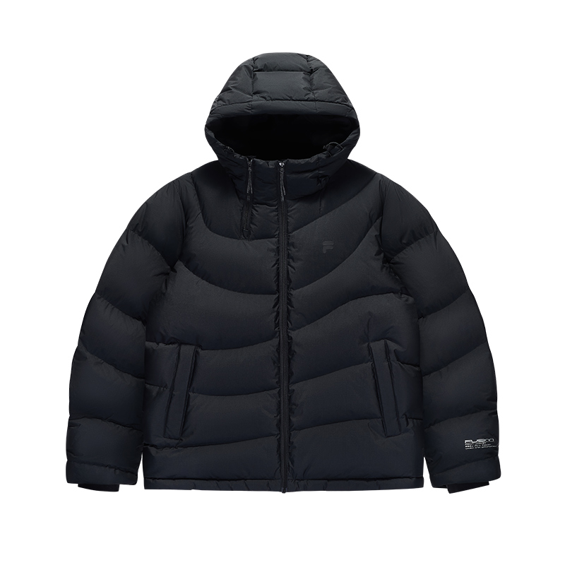 Женская куртка Fila FUSION X (черная)