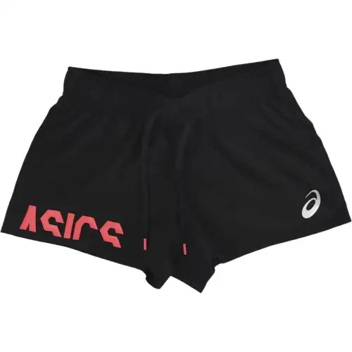ASICS Casual Shorts Women's Black