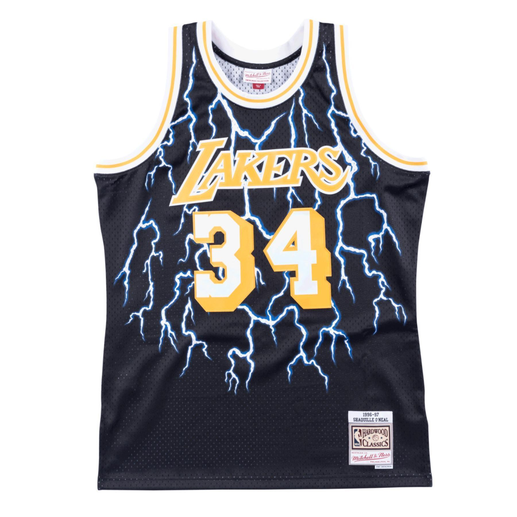 Mitchell Ness Basketball Jersey Men’s Black