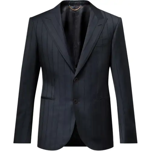 LOUIS VUITTON Business Suit Coat Men's